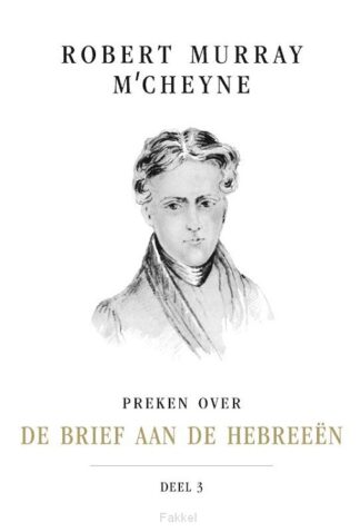 product afbeelding voor: Preken over de brief aan de hebreeen