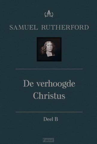 product afbeelding voor: Verhoogde Christus