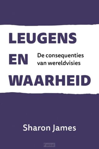product afbeelding voor: Leugens en waarheid