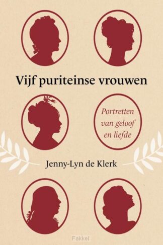 product afbeelding voor: Vijf puriteinse vrouwen