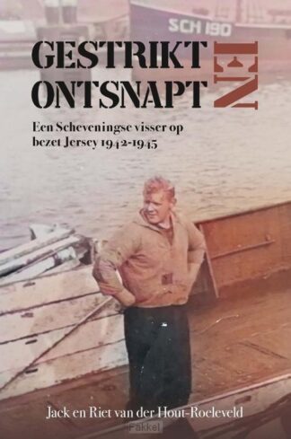 product afbeelding voor: Gestrikt en ontsnapt