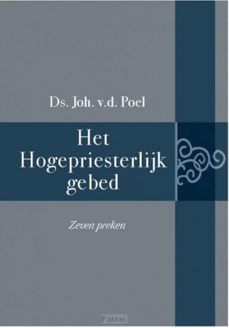 product afbeelding voor: Hogepriesterlijk gebed