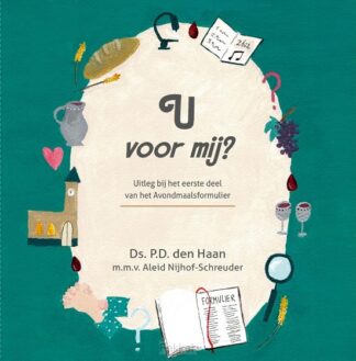 product afbeelding voor: U voor mij?