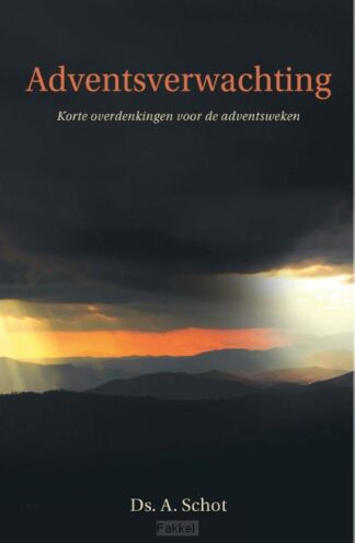 product afbeelding voor: Adventsverwachting