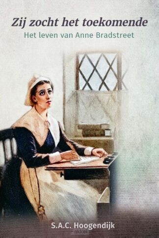 product afbeelding voor: Zij zocht het toekomende