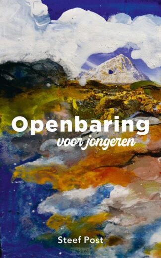 product afbeelding voor: Openbaring voor jongeren