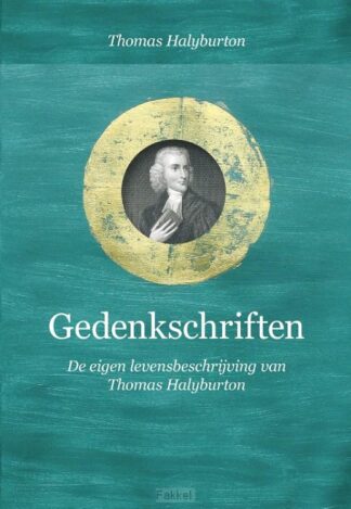 product afbeelding voor: Gedenkschriften