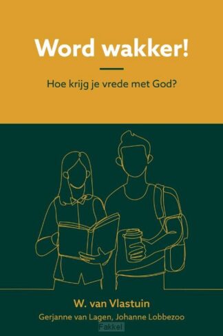 product afbeelding voor: Word wakker