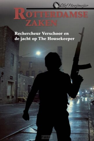 product afbeelding voor: Rechercheur verschoor en de jacht op the