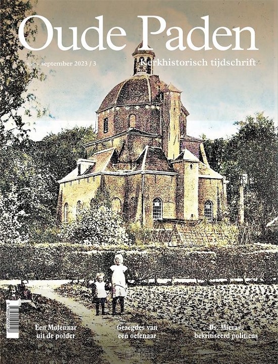 product afbeelding voor: Oude paden 2023 nr 3