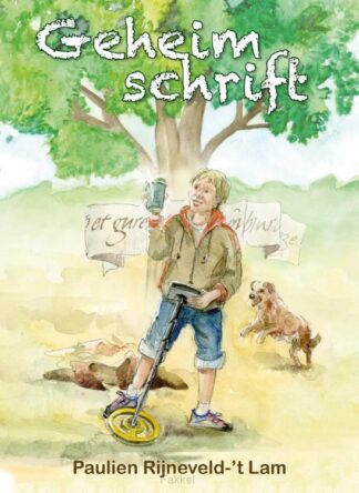 product afbeelding voor: Geheimschrift