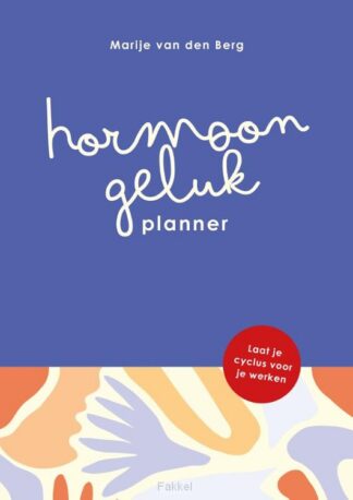 product afbeelding voor: Hormoongeluk planner
