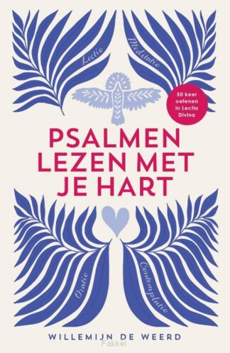 product afbeelding voor: Psalmen lezen met je hart
