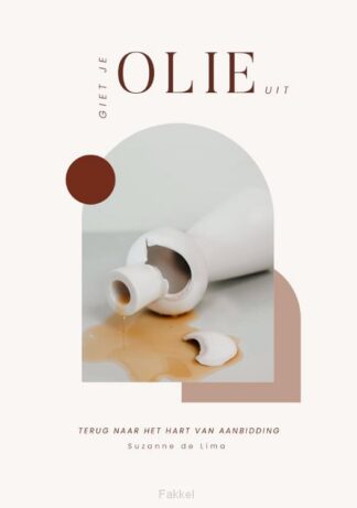 product afbeelding voor: Giet je olie uit