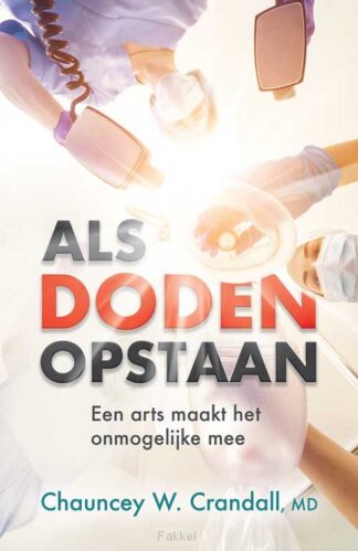 product afbeelding voor: Als doden opstaan