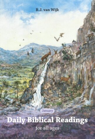 product afbeelding voor: Verhalen uit de bijbel ENGELS JANUARI