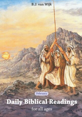 product afbeelding voor: Verhalen uit de bijbel ENGELS FEBRUARI