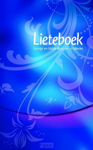 product afbeelding voor: Lieteboek FRIES