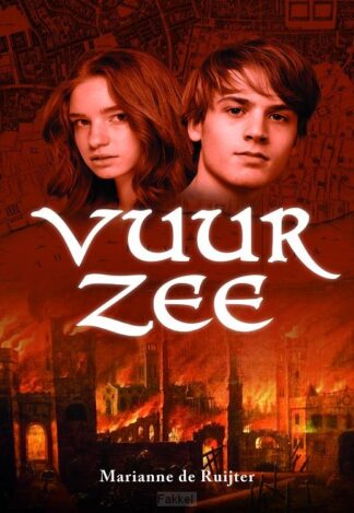 product afbeelding voor: Vuurzee