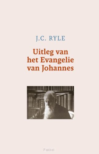 product afbeelding voor: Uitleg van het evangelie van johannes
