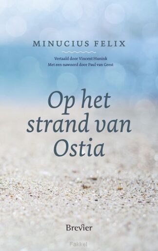 product afbeelding voor: Op het strand van ostia