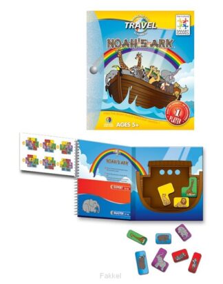 product afbeelding voor: Spel noah s ark travel