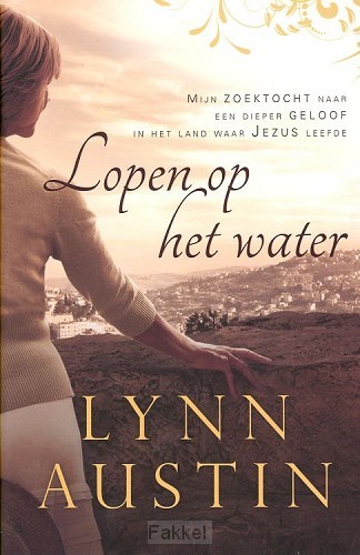 product afbeelding voor: Lopen op het water