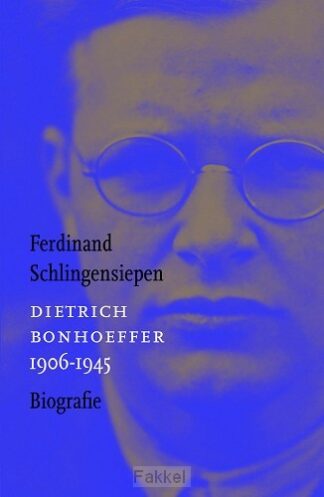 product afbeelding voor: Dietrich Bonhoeffer 1906-1945