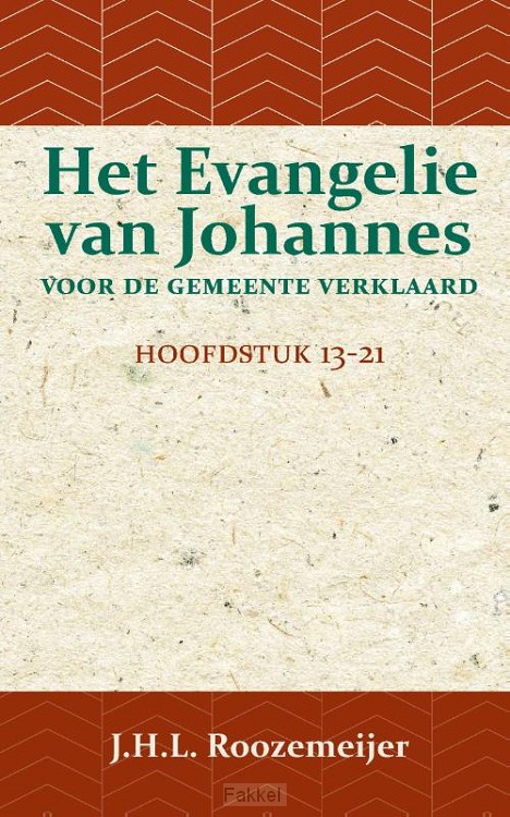 product afbeelding voor: Evangelie van johannes 13-21