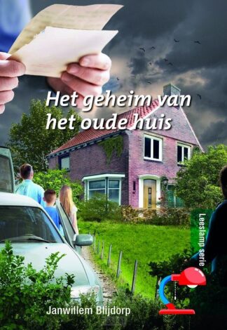 product afbeelding voor: Geheim van het oude huis