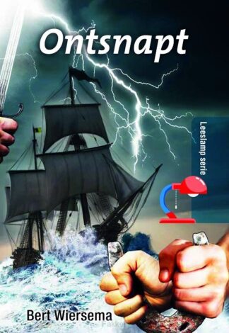 product afbeelding voor: Ontsnapt