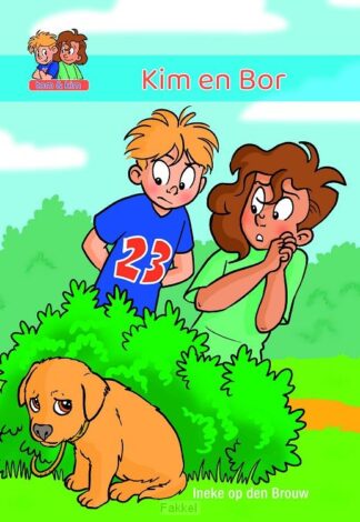 product afbeelding voor: Kim en bor