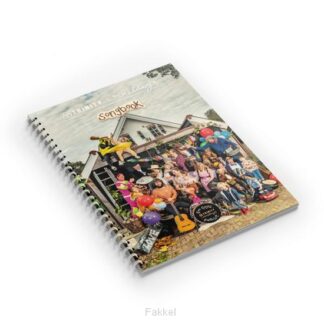 product afbeelding voor: Een Grote Familie songbook