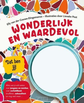 product afbeelding voor: Wonderlijk en waardevol