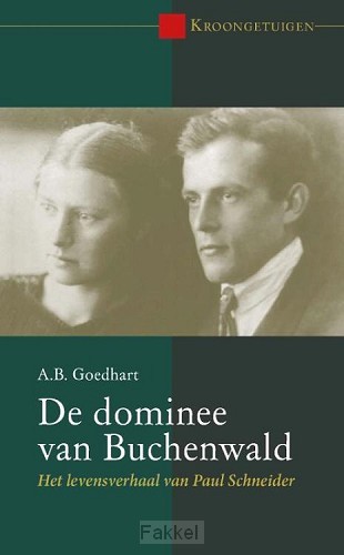 product afbeelding voor: Dominee van buchenwald