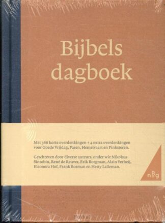 product afbeelding voor: NBV21 Bijbels dagboek