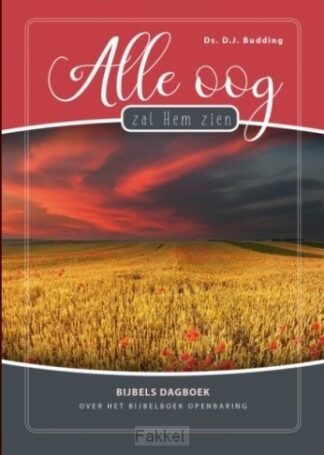 product afbeelding voor: Alle oog zal Hem zien