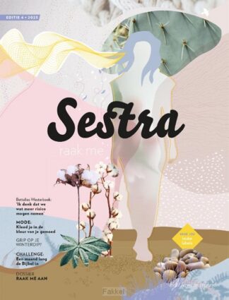 product afbeelding voor: Sestra magazine - Raak me
