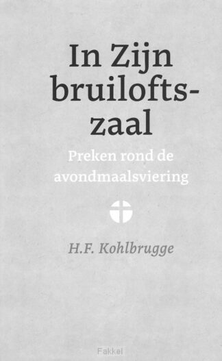 product afbeelding voor: In Zijn bruiloftszaal