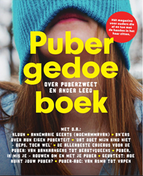 Pubergedoeboek : puberzweet en ander leed