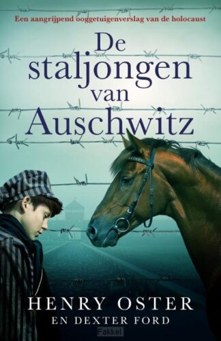product afbeelding voor: Staljongen van Auschwitz