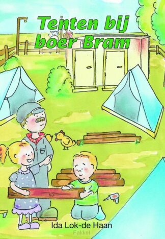 product afbeelding voor: Tenten bij boer bram