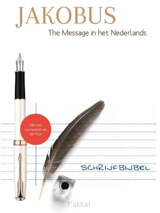 product afbeelding voor: Jakobus (SchrijfBijel)
