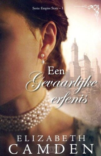 product afbeelding voor: Gevaarlijke erfenis