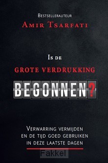 product afbeelding voor: Is de verdrukking begonnen