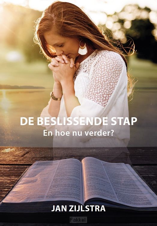 product afbeelding voor: Beslissende stap en hoe nu verder?