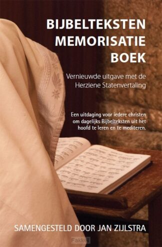 product afbeelding voor: Bijbelteksten memorisatieboek