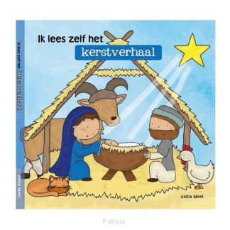 product afbeelding voor: Ik lees zelf het kerstverhaal