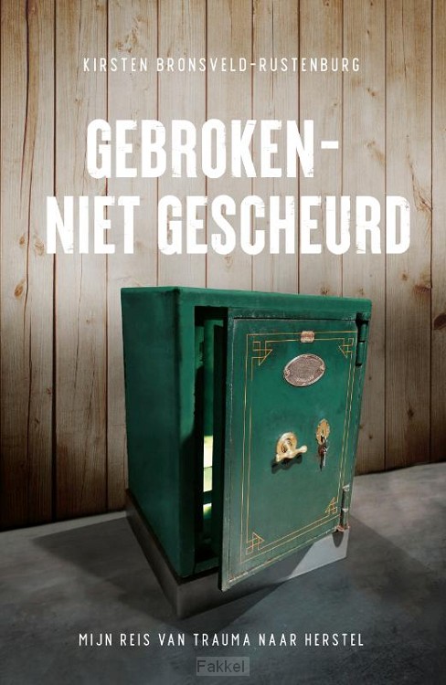 product afbeelding voor: Gebroken - niet gescheurd