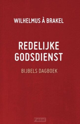 product afbeelding voor: Redelijke godsdienst